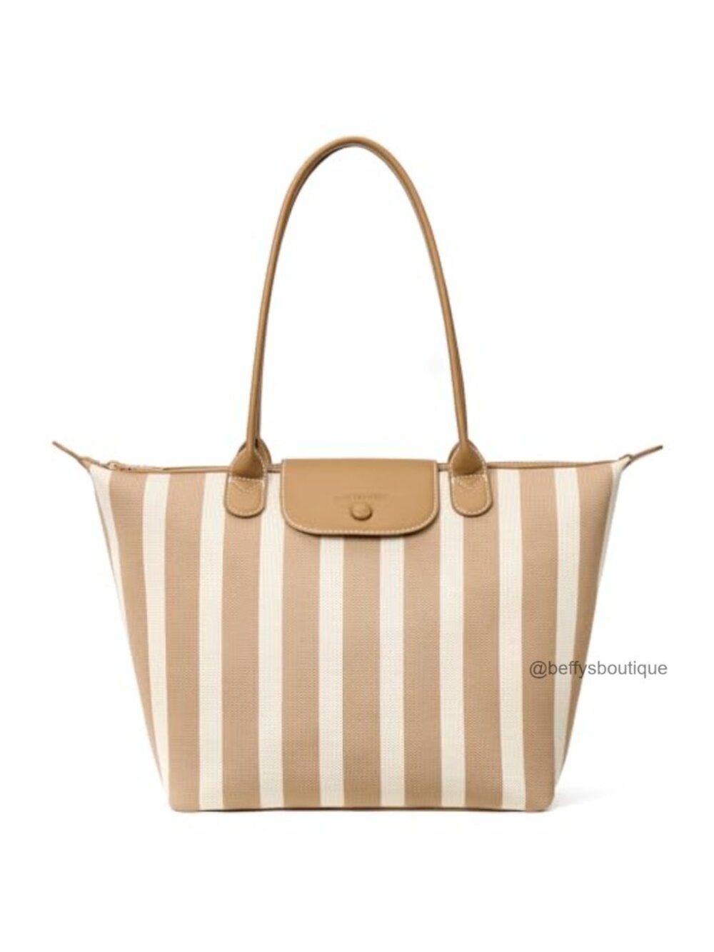 BOSTANTEN Structured Straw Tote Handbag Lightweight Summer Purse